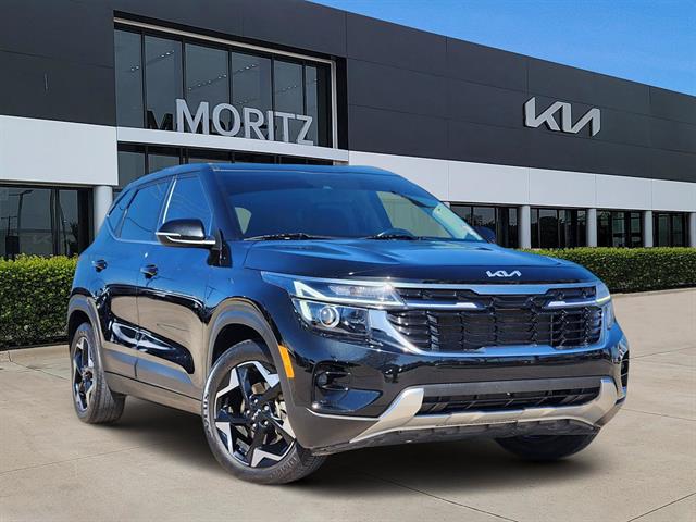 2025 Kia Seltos