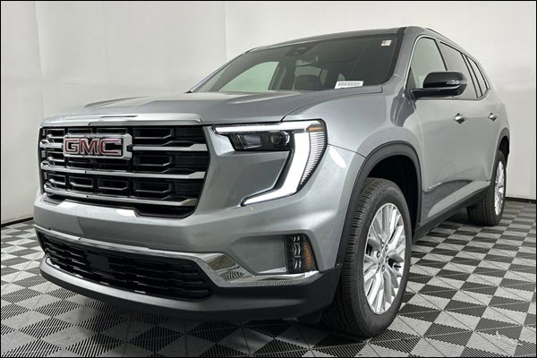 2025 GMC Acadia Elevation FWD SUV