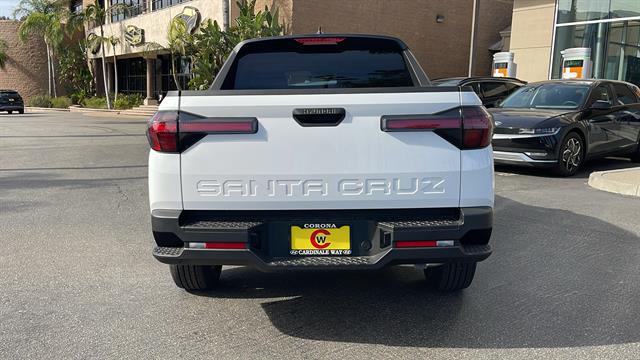 2025 Hyundai Santa Cruz SEL 9