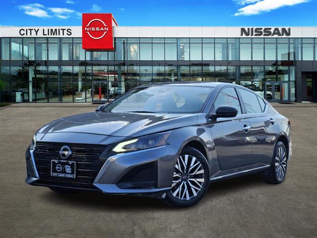 2024 Nissan Altima 2.5 SV 1