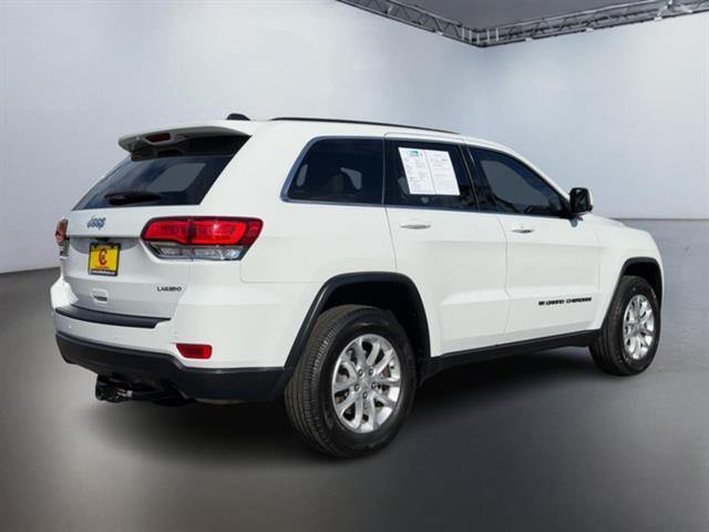 2022 Jeep Grand Cherokee WK Laredo X 4