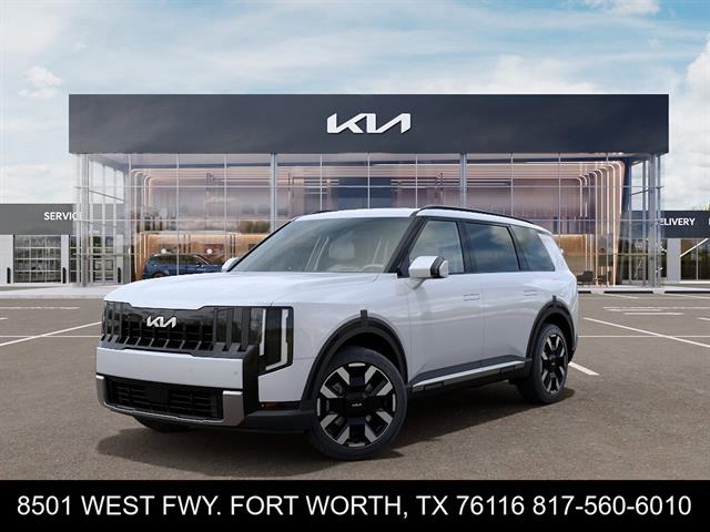 2027 Kia Telluride