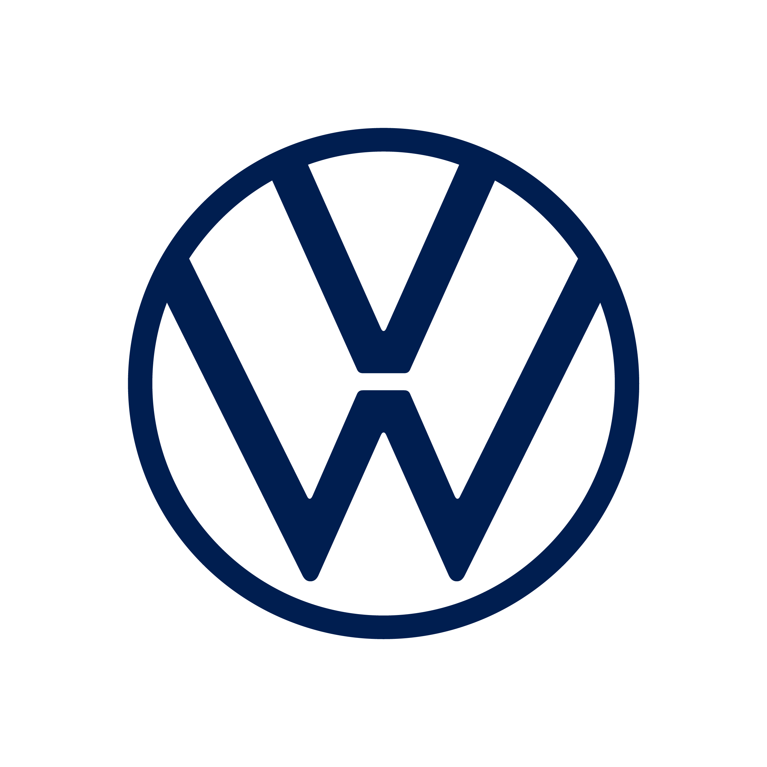 Volkswagen of Akron Logo