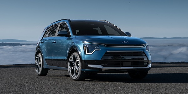 2025 Kia Niro Plug-In Hybrid