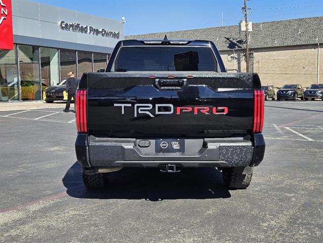 2023 Toyota Tundra 4WD TRD Pro Hybrid 4