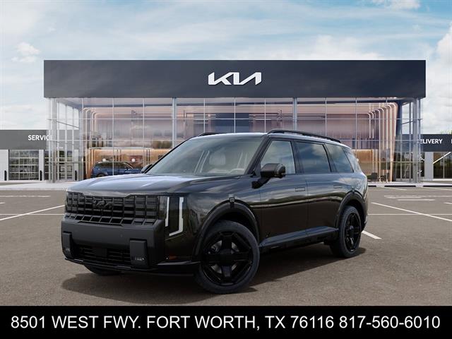 2027 Kia Telluride