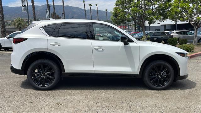 2024 Mazda CX-5 2.5 Carbon Turbo 9