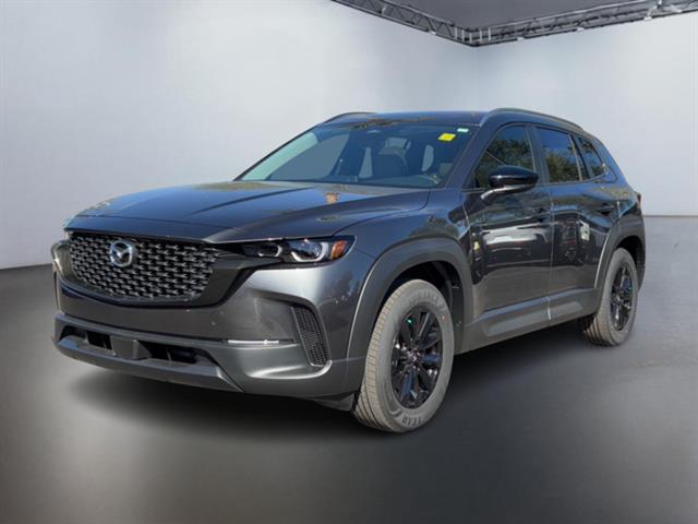 2025 Mazda CX-50 2.5 S Premium Package 8