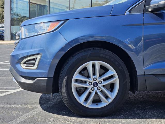 2018 Ford Edge SEL 7