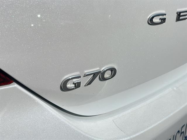 2024 Genesis G70 3.3T Sport Advanced 30