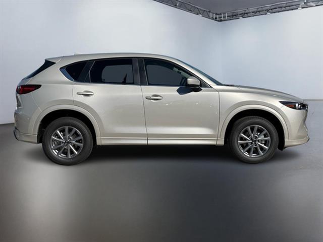 2025 Mazda CX-5 2.5 S Preferred Package 3