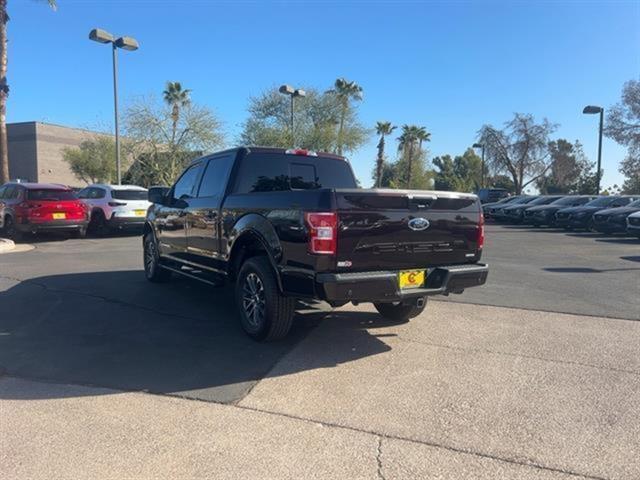 2018 Ford F-150 XLT 6