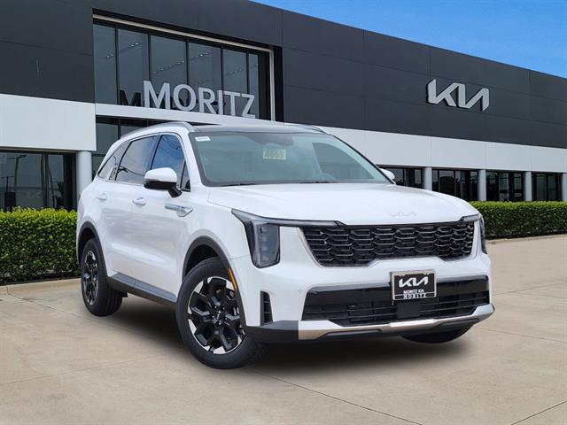 2026 Kia Sorento