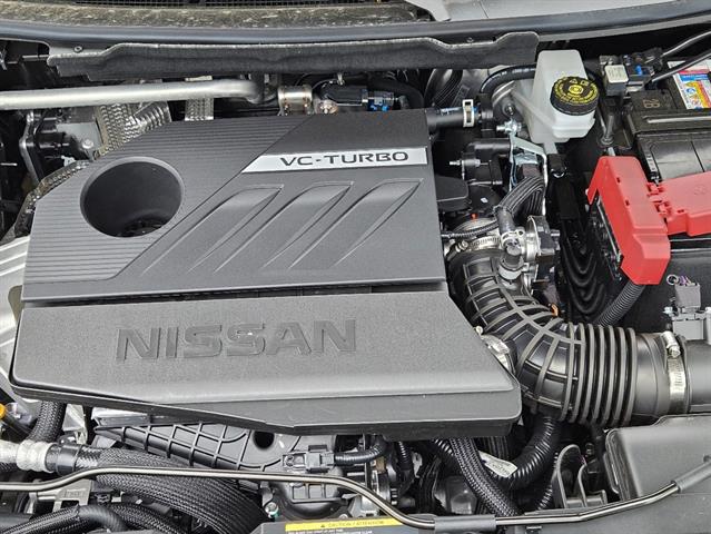 2024 Nissan Rogue SV 20
