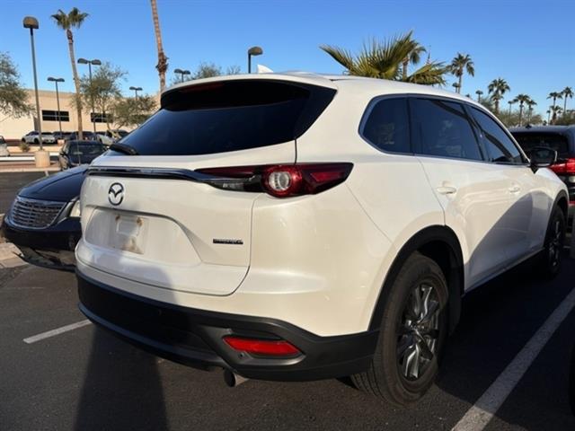 2021 Mazda CX-9 Touring 2