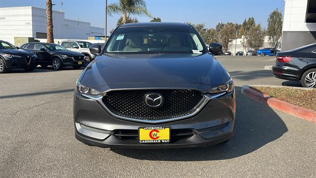 2018 Mazda CX-5 Touring 2