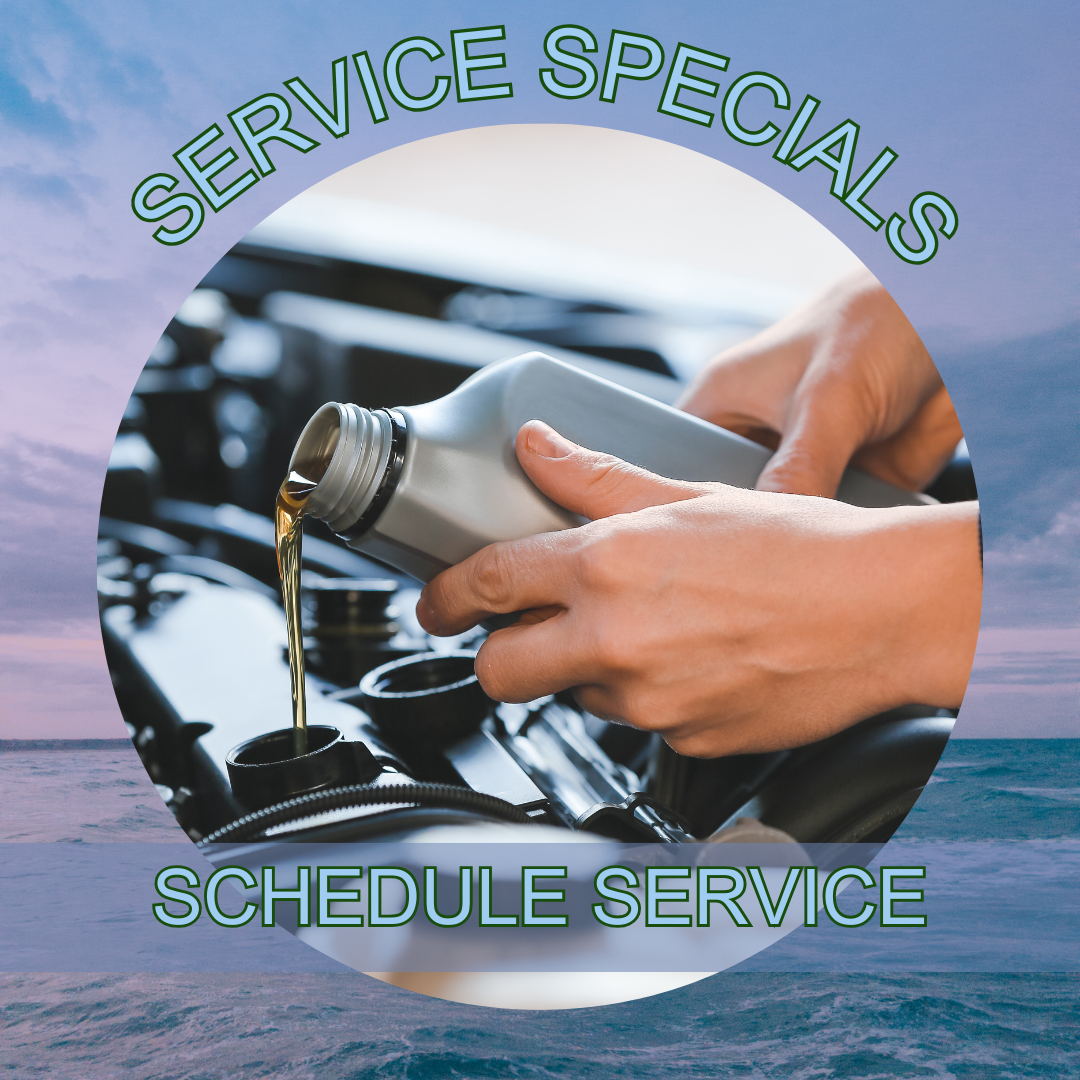 Service Specials | Honolulu, HI