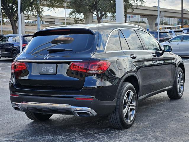 2022 Mercedes-Benz GLC 300 GLC 300 5