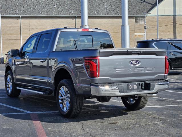 2024 Ford F-150 LARIAT 3