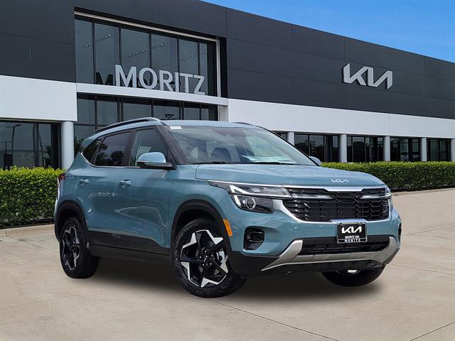 2026 Kia Seltos