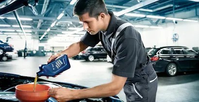 Oil Change