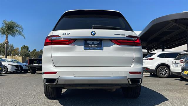 2019 BMW X7 xDrive40i xDrive40i 10