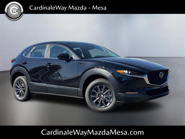 2025 Mazda CX-30 2.5 S 1