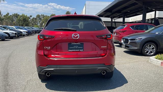 2023 Mazda CX-5 2.5 S Premium Plus 9