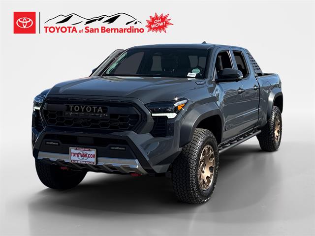 2025 Toyota Tacoma