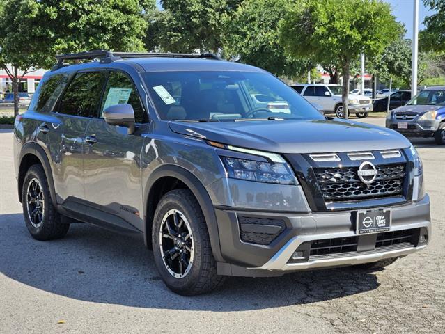 2024 Nissan Pathfinder Rock Creek 2