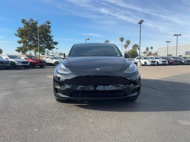 2024 Tesla Model Y Long Range 35