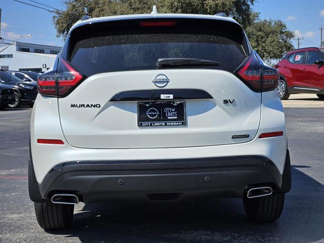 2024 Nissan Murano SV 4