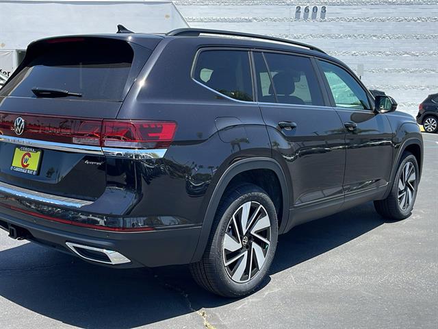 2024 Volkswagen Atlas SE 4Motion 9