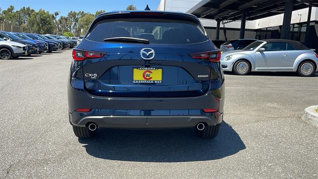 2024 Mazda CX-5 2.5 S Premium 9