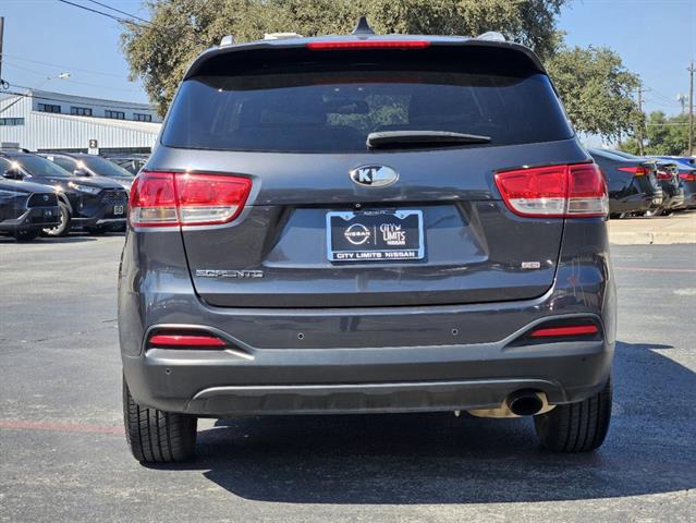 2018 Kia Sorento L 4