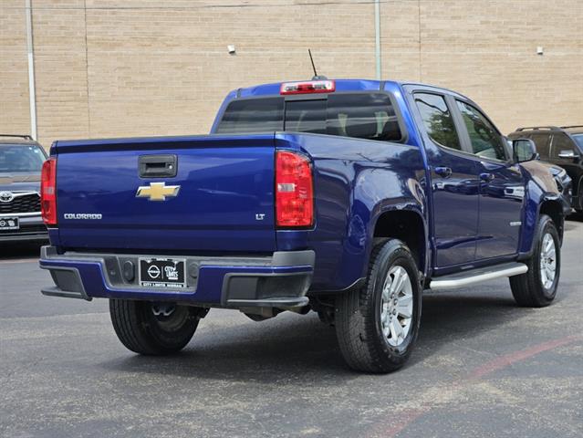 2016 Chevrolet Colorado 2WD LT 4