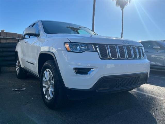 2022 Jeep Grand Cherokee WK Laredo X 2