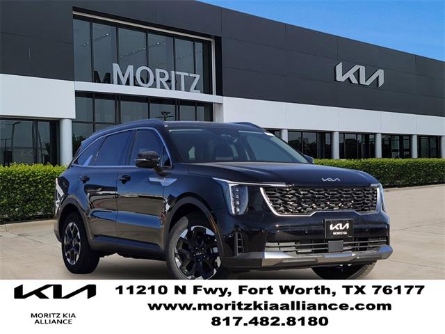 2026 Kia Sorento