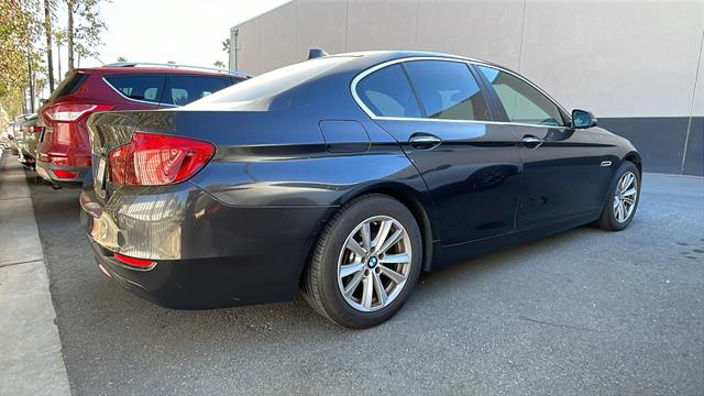 2016 BMW 528i 528i 2