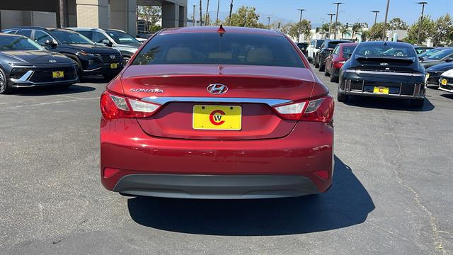 2014 Hyundai Sonata GLS 4dr Sedan 9