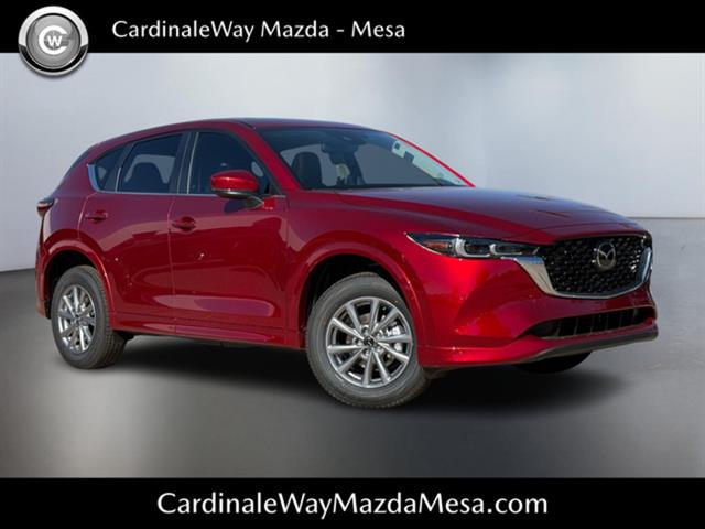 2025 Mazda CX-5 2.5 S Preferred 1