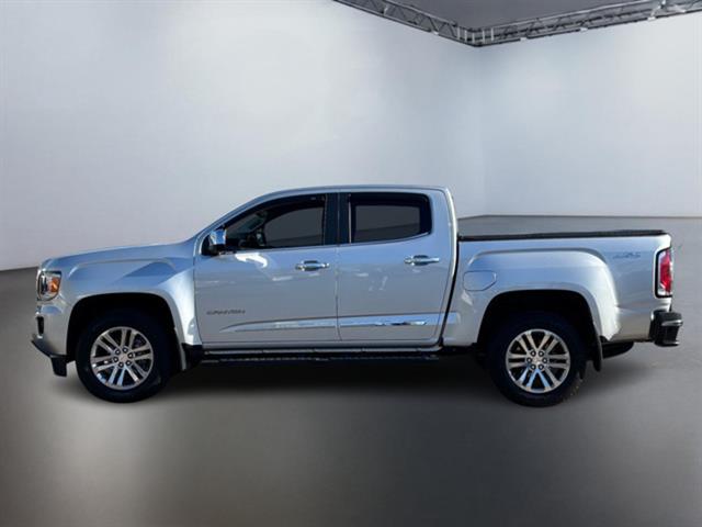 2020 GMC Canyon SLT 9