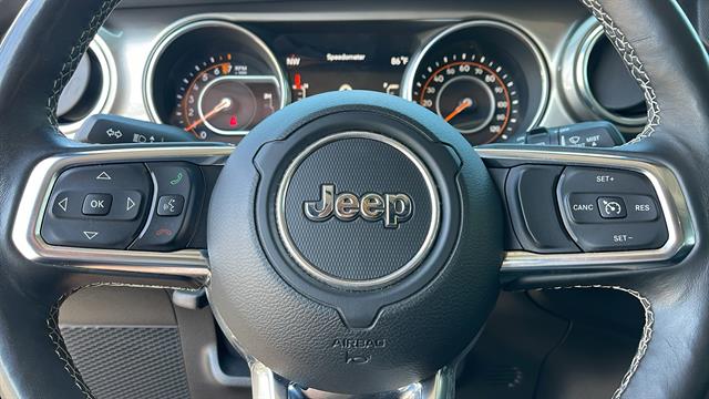 2018 Jeep Wrangler Unlimited Sahara 25