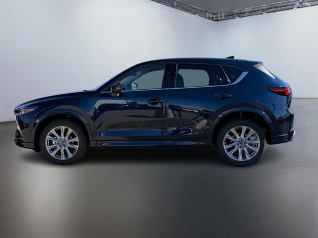 2025 Mazda CX-5 2.5 S Premium Plus 8