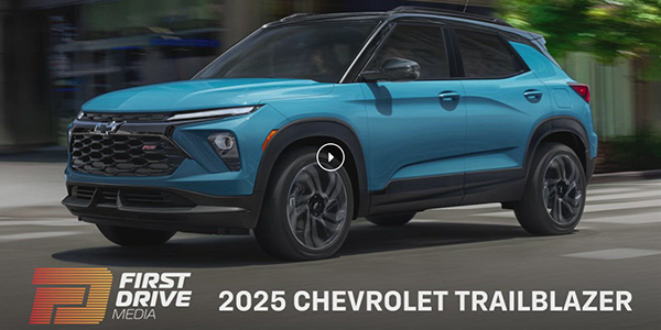 2025 Chevrolet Trailblazer