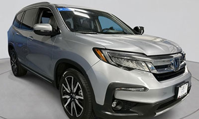 2022 Honda Pilot