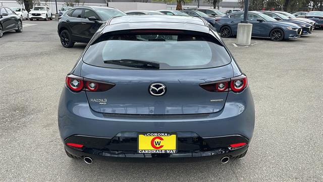 2024 Mazda Mazda3 Hatchback 2.5 S Carbon Edition 8