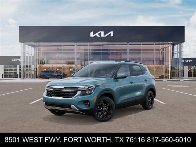 2026 Kia Seltos