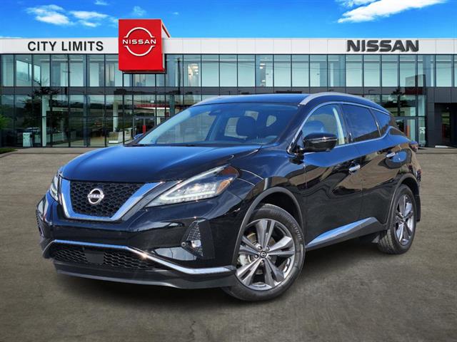 2024 Nissan Murano Platinum 1