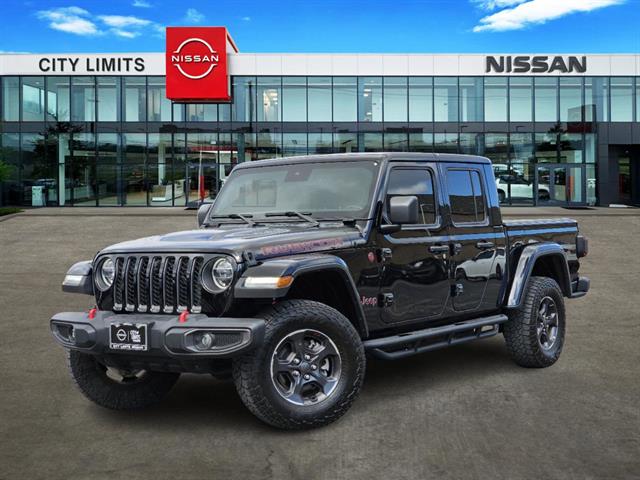 2021 Jeep Gladiator Rubicon 1